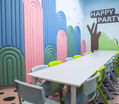 Sala urodzinowa 2 w Papaja Park