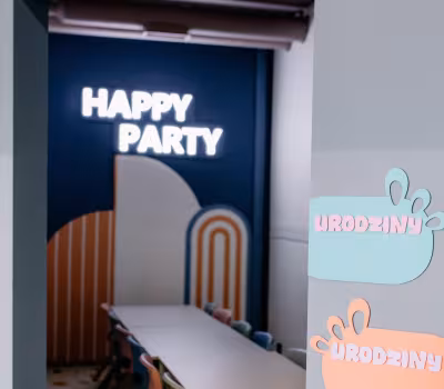 Sala urodzinowa 1 w Papaja Park
