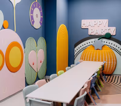 Sala urodzinowa 3 w Papaja Park
