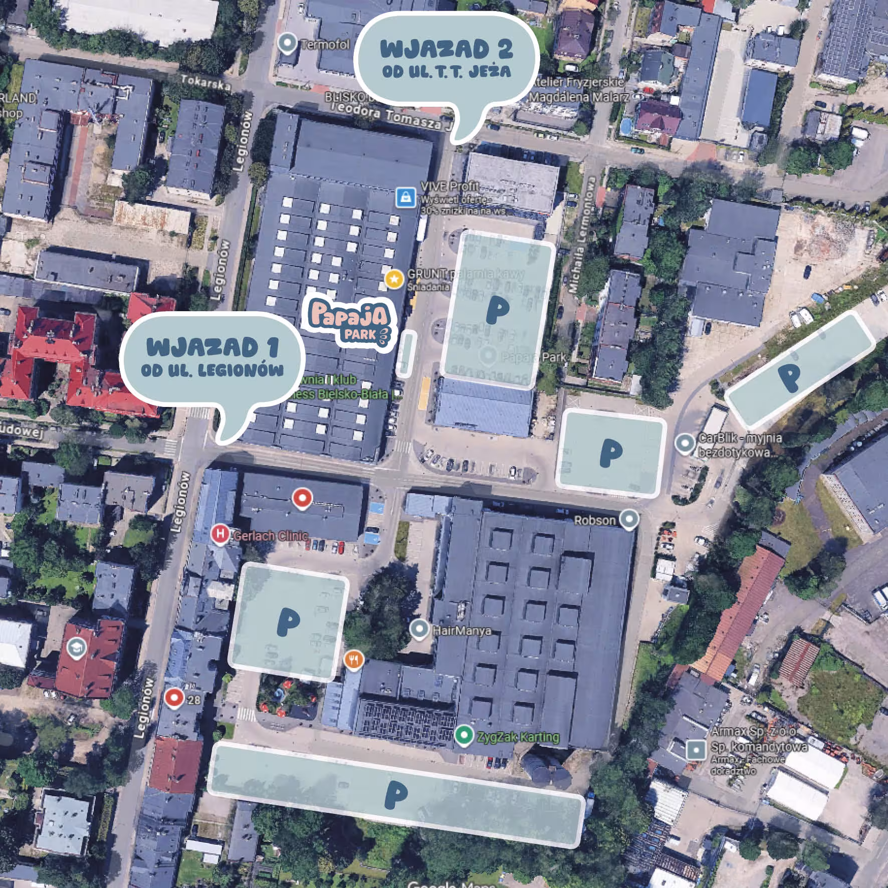 Parking